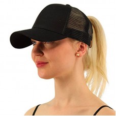 2018 New Style C.C Ponytail Baseball Cap Mujer Highgrade Hat Snapback Caps  eb-92295017